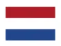 Vlajka — Holandsko