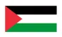 Vlajka — Palestina